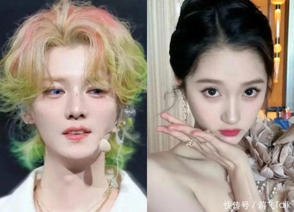 安福相册 终于知谈了，鹿晗演唱会，关晓彤一场也没去过了，因为女孩子变了