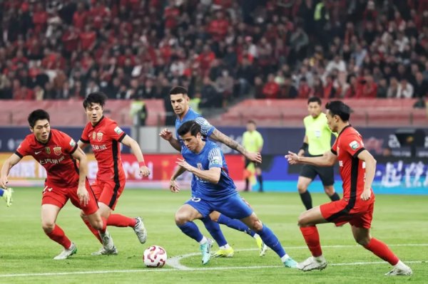 莆田安福相册 德比战38岁宿将再救主，申花弗成总靠于汉超当“救命稻草”