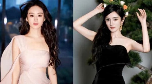 安福相册 杨幂再破天花板！获央妈“力挺”，成赵丽颖“高攀不起”面目