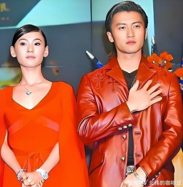 安福相册 张柏芝给大男儿庆生，18岁谢振轩多艺多才，拿吉他情势太像谢霆锋