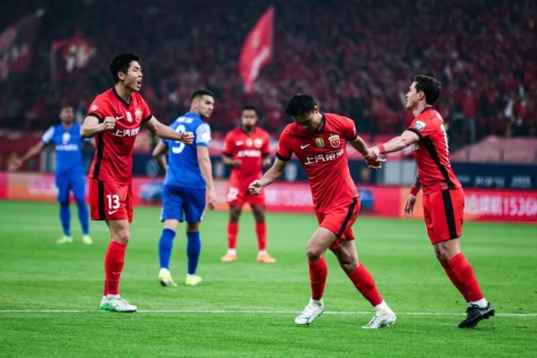 莆田安福相册 时隔857天中超再进球 海港队刘若钒莫得庆祝