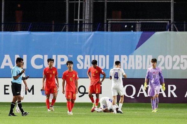 莆田安福相册 U17国少会聚20年不出线 上村健一未完成带队目标