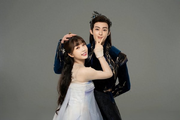 莆田安福相册 又一部“黑马”剧开播，被指是翻版《苍兰诀》，刚开播热度破6500