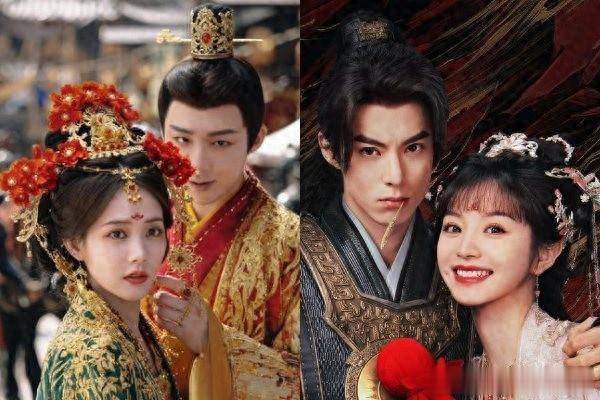 莆田安福相册 李一桐《书卷一梦》逃不出死亡循环！ 5大古装穿越剧盘货