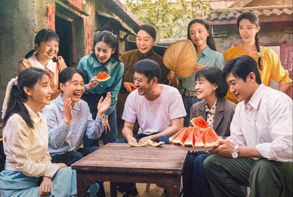 莆田安福相册 文娱圈“逆袭”记：42岁才红，她用实力证明东谈主生不晚！