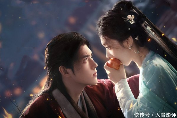 安福相册 陈飞宇新剧《献鱼》引起热议，大魔头师祖遇上穿越女爆笑互动