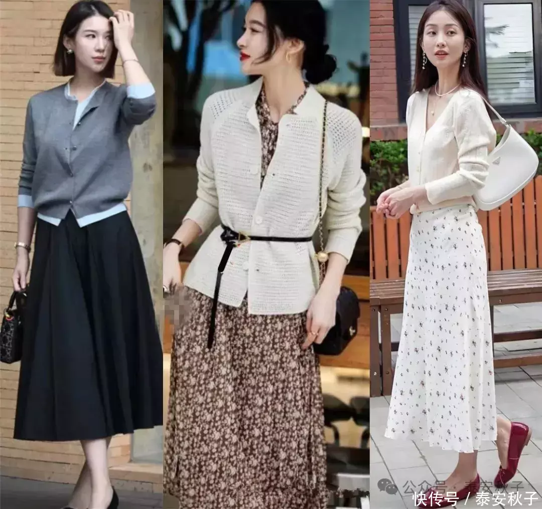 安福相册 没猜度，三伏末的“怀旧衫”倏得爆火！40+女生穿上：减龄又漂后