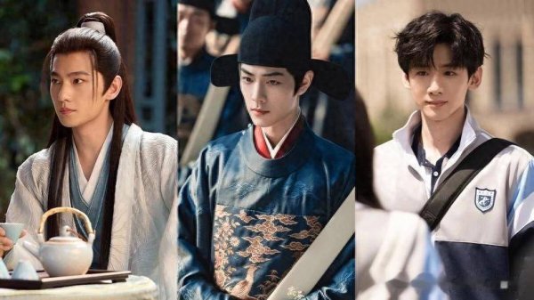 安福相册 网评最看好5年后发展的90生TOP！杨洋第5，白敬亭第2