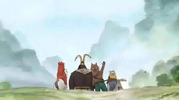 莆田安福相册 《浪浪山小魔鬼》票房逆跌，确认了什么？