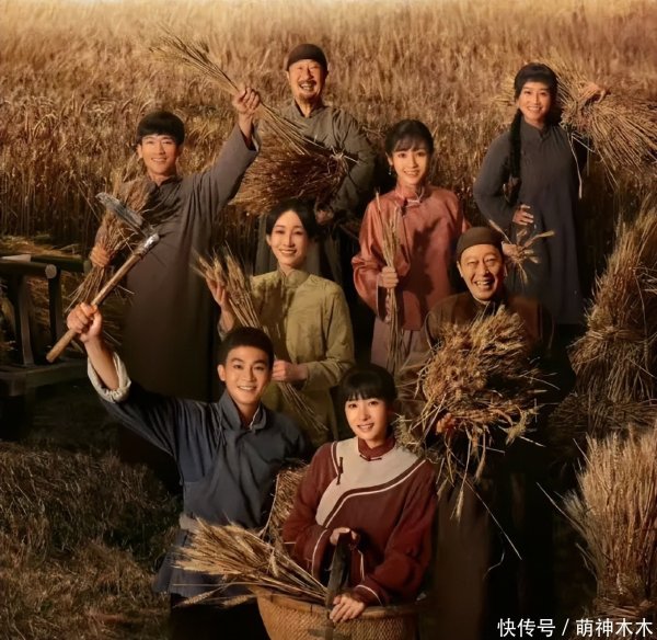 安福相册 杨幂《生万物》里的脸部景色，再次说明思作念真演员，就要少动脸！