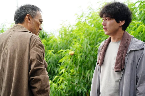 莆田安福家园 《棋盘上的向日葵》曝剧照 坂口健太郎对决渡边谦