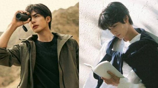 莆田安福相册 宋威龙10件事：185身高似小柏原崇，高冷外在下爱小动物