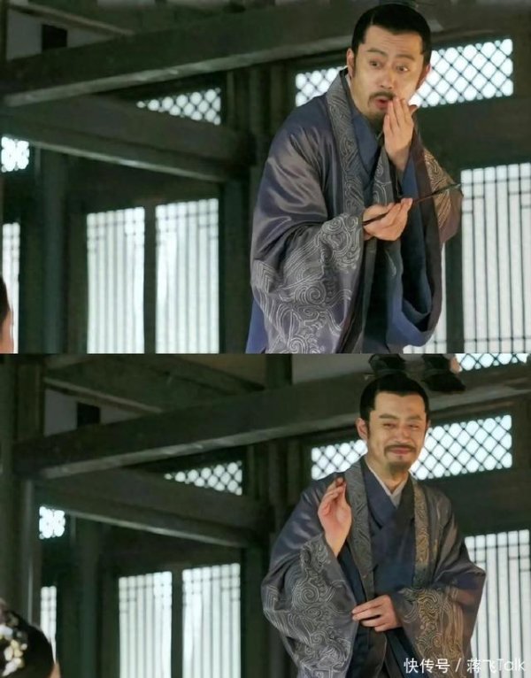 安福相册 《知否》盛纮宠妾灭妻？别傻了，他才是PUA群众！