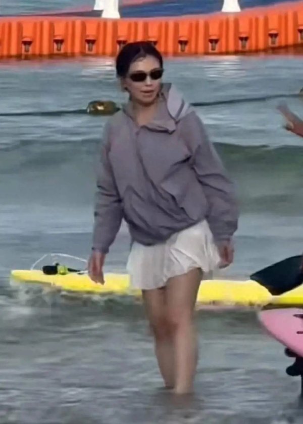 莆田安福相册 47岁刘涛打篮球被偶遇，信得过气象下身体可以