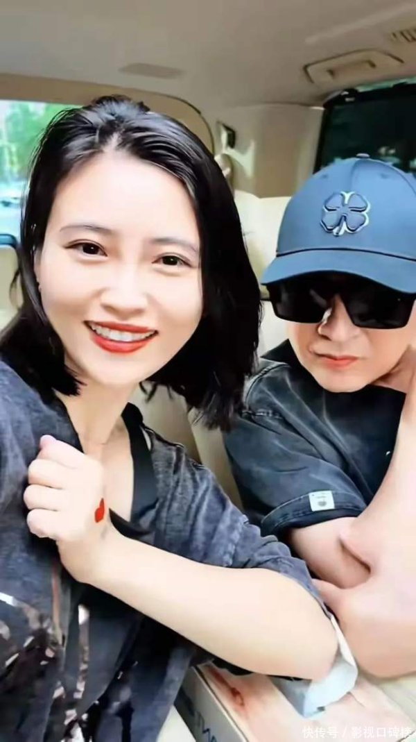 安福相册 马景涛女友称不在乎26岁年龄差：我爸跟马哥是同龄东谈主，但无所谓